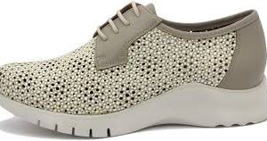 Zapato Cordón Estampado PieSanto: Estilo y Confort para Cada Paso