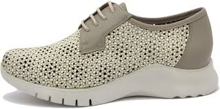 Zapato Cordón Estampado PieSanto: Estilo y Confort para Cada Paso