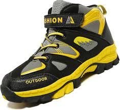 Calzado de Senderismo Impermeable para Niños - Unitysow