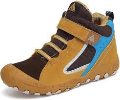 Mishansha Calzado de Montaña Impermeable para Niños - Perfecto para Senderismo