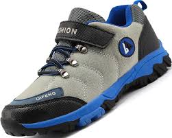 Zapatillas de Senderismo Impermeables para Niños Lvptsh