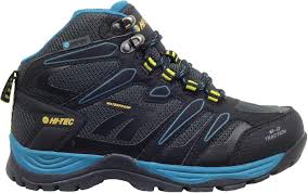 Calzado de Montaña Infantil Impermeable para Aventuras al Aire Libre