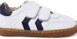 Zapatillas Barefoot para Niños con Bandas Laterales - Pisamonas