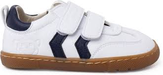 Zapatillas Barefoot para Niños con Bandas Laterales - Pisamonas