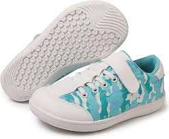 ZEPYFXIT Calzado Barefoot Antideslizante para Niños