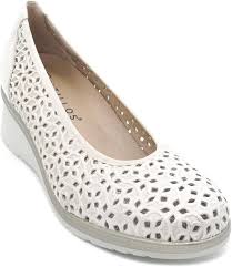 Zapatos de Tacón PITILLOS 5151 en Oro - Elegancia y Comodidad