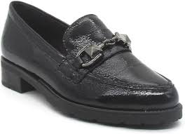 Mocasín con Hebilla Antideslizante para Mujer - Elegancia y Comodidad