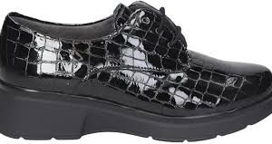 Pitillos Zapatos Cordones Cómodos 10057 - Estilo y Confort para la Mujer