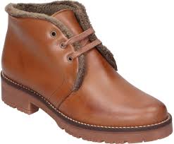 Botines Planos PITILLOS 10085 en Marrón para mujer - Estilo y Comodidad