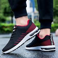 Hansensi Zapatillas Deportivas Respirable para Hombre - Rendimiento y Estilo