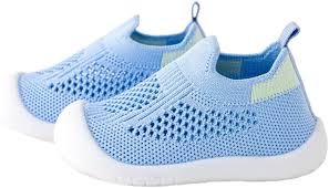 Zapatos Primeros Zapatillas Transpirables Antideslizantes - Calzado Infantil para Primeros Pasos