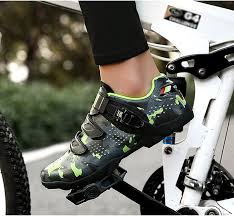 BSTL Bicicleta Transpirables Ciclismo Automático - Calzado Ideal para Montaña