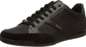 Zapatillas BOSS Saturn_lowp_MX para Hombre: Estilo y Comodidad