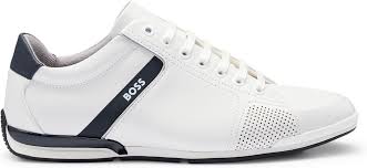 BOSS Saturn Lowp Zapatillas Control - Calzado Hugo Boss Hombre