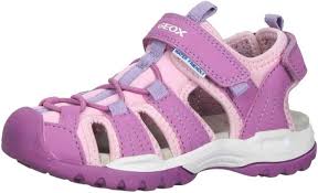 Sandalias Geox Borealis para Niñas: Comodidad y Estilo