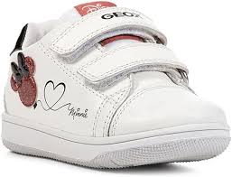 Zapatillas Geox Flick para Niñas: Comodidad y Estilo en Cada Paso