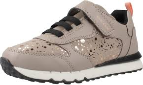 Zapatillas Geox Fastics para Niñas: Comodidad y Estilo