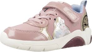 Zapatillas Geox Fadinlight para Niñas - Estilo y Comodidad