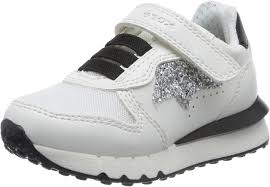 Zapatillas Geox Fastics Girl para Niñas - Comodidad y Estilo