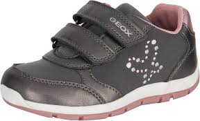 Zapatillas Geox Heira para Niñas - Confort y Estilo