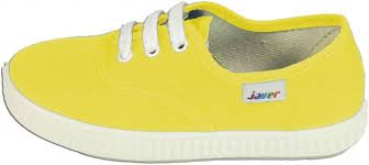 Calzado Amarillo Javer 850 para Bebé Niños