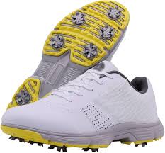Calzado Deportivo para Hombre con Tachuelas - Ideal para Golf