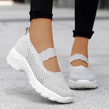 Zapatillas Sanitario Deportivas Antideslizantes Laonajkd - Comodidad y Estilo para Mujer