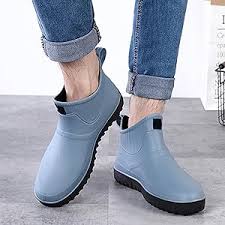 Zapatos Impermeables para Hombres - Perfectos para la Lluvia