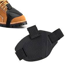 Protector de Calzado para Motocicleta - Antideslizante y Resistente