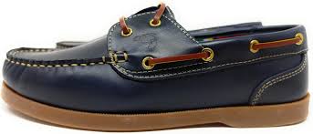 Zapatos Náuticos Timber Natural Pisable para Niños