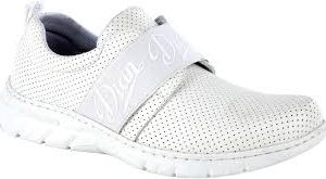 Zapatilla de Trabajo Antibacteriana DIAN Certificada para un Confort Óptimo