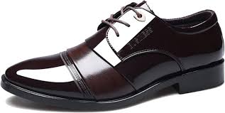 Aro Lora Cordones Zapatillas Ceremonia para Hombre