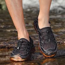 Sandalias Deportivas Cerrada para Hombre - Comodidad y Estilo