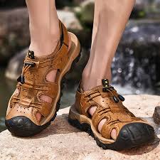 Sandalias Deportivas para Senderismo y Trekking - Comodidad y Estilo