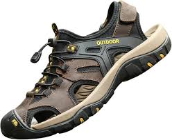 Sandalias de Senderismo para Hombre - Comodidad y Estilo en Cada Paso