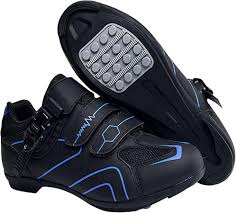 Zapatillas Carretera para Bicicleta Antideslizante y Transpirable para Niños