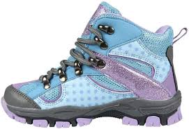 Cerdá Montaña Trekking Frozen Slouch - Calzado Ideal para Niñas Aventureras