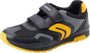 Zapatillas de Deporte Geox Pavel para Niños - Comodidad y Estilo