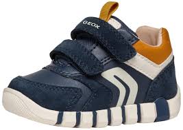 Zapatillas Geox para Niños Iupidoo - Comodidad y Estilo