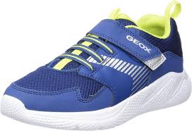 Zapatillas Geox J Sprintye para Niños: Comodidad y Estilo
