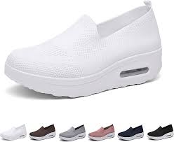 Zapatillas Ortopédicas Transpirables GYCS para Mujer - Alivio para la Fascitis Plantar