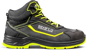 Sparco Zapatos de Seguridad Contra Incendios: Protección y Comodidad para Profesionales
