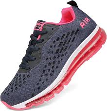 Zapatillas Deportivas con Amortiguación para Correr