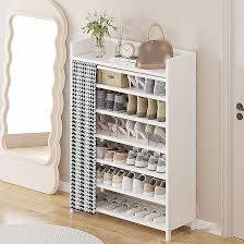 Zapatero Plegable Organizador para Mujeres: Tu Solución de Almacenaje