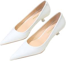 Zapatos Oficiales Elegantes Puntiagudos para Hombre y Mujer