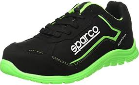 Calzado de Seguridad Sparco Teamwork para Mujer - Nitro S3