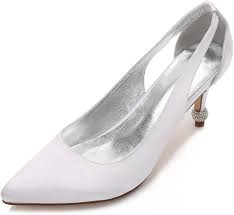 Zapatos Clásicos Tacones para Vestir - Elegancia y Comodidad