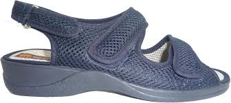 Zapatilla DOCTOR CUTILLAS Cierre Velcros - Calzado Confortable para Mujer