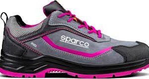 Sparco Danica: Zapatos de Seguridad para Incendios