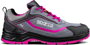 Sparco Danica: Zapatos de Seguridad para Incendios